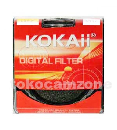 Kokaii Star 4 Filter 55mm